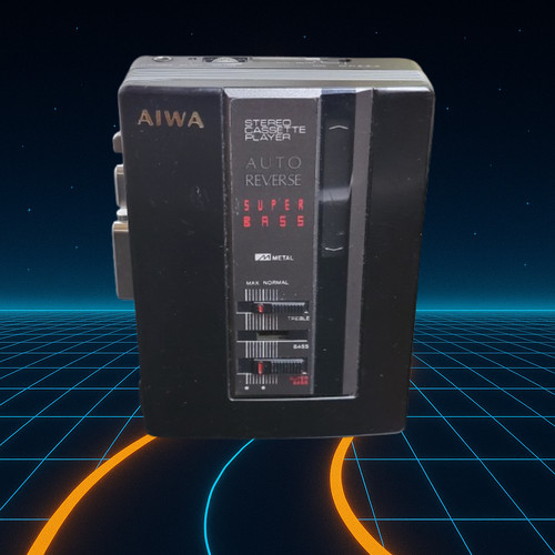 Aiwa g34 walkman - walkman, stereo
