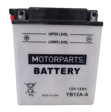 YB12A-A BATTERIA TOP 12V 12AH