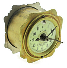 Antica sveglia da viaggio a