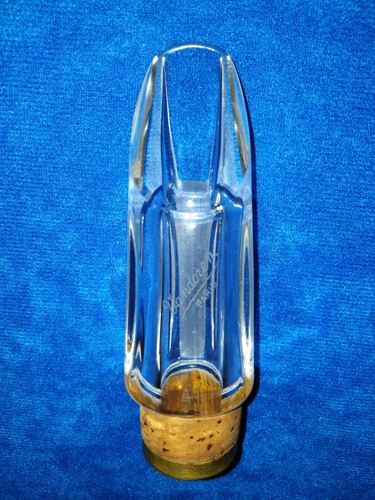 Vandoren crystal clarinet - a1,