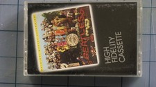THE BEATLES Sgt.Pepper's Lonely Heart Master Recording Mobile Fidelity Sound Lab