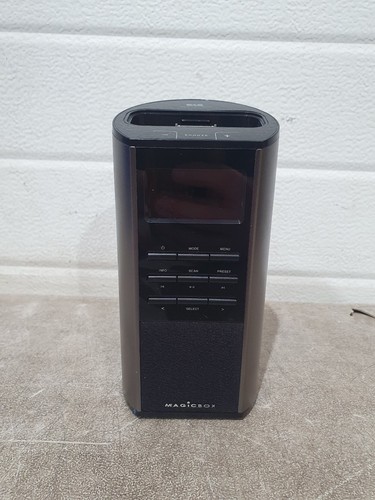 Magicbox 214064 dab radio - dab,