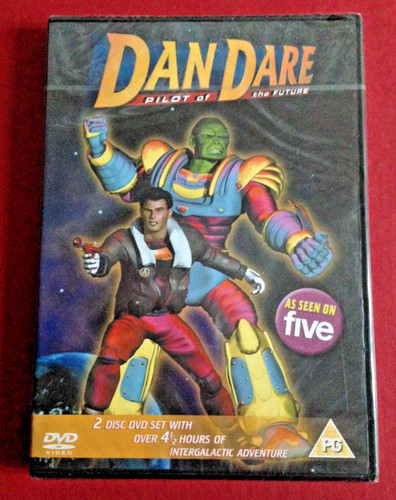 New factory sealed dan - sealed,