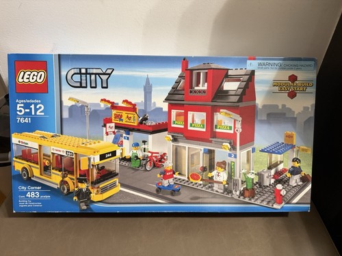 Lego city - lego,