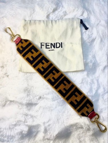 Fendi tracolla cintura - fendi,