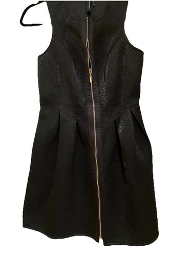 Abito marciano zip davanti - abito,