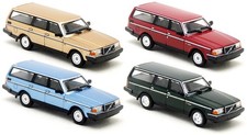 Minichamps - Volvo 240 GL