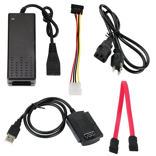 Adattatore ide sata - ide, usb