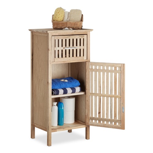 Mobiletto salvaspazio bagno