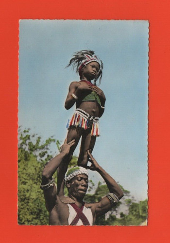 Africa colori piccola - -,