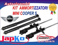KIT 4 AMMORTIZZATORI JAPKO