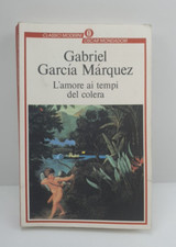 L'amore ai tempi del colera -