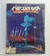 COMMODORE AMIGA 500 CYBERBLAST