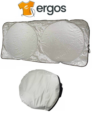 Parasole parabrezza - parasole,
