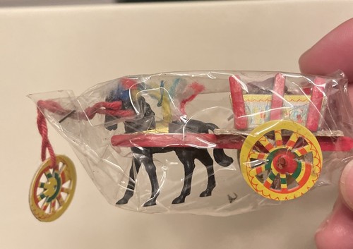 Carrozza trainata cavalli - carrozza,