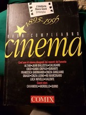 BUON COMPLEANNO CINEMA: con