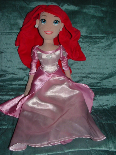 Disney store sirenetta - disney,