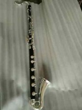 (Bassa C) Kit Clarinetto Basso
