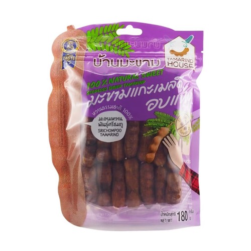 Tamarindo dolce essiccato