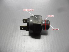 INTERRUTTORE LUCE STOP LANCIA FULVIA ESADELTA ATTACCO LAMELLARE IS209