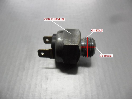 Interruttore luce stop lancia - luce,