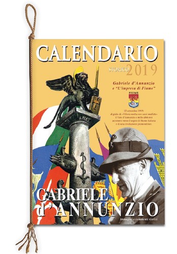 Calendario storico gabriele - calendario,