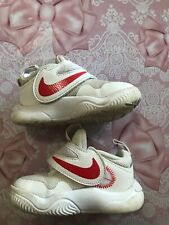 Scarpine Bimba/ Bimbo NIKE colore bianco 