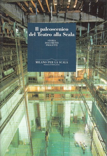Palcoscenico del teatro - lt-,