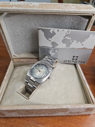 Orologio zenith pilot - orologio,