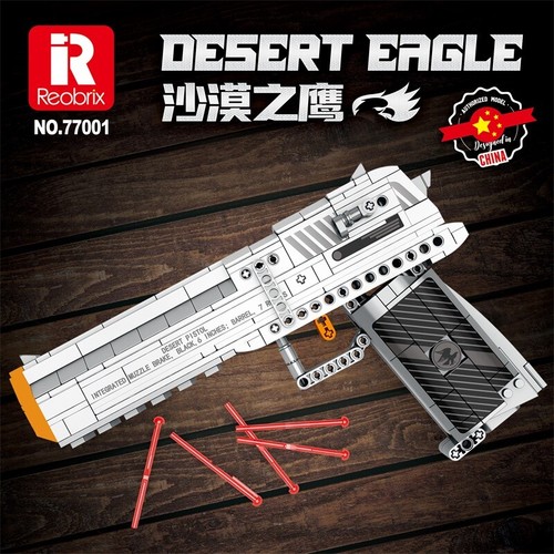 Reobrix 77001 desert eagle - reobrix,