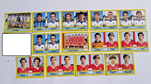 1988 serie parma - serie,