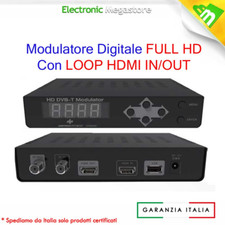 Modulatore digitale - modulatore,