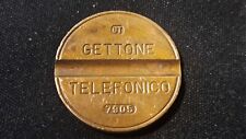 GETTONE TELEFONICO 7905 UT