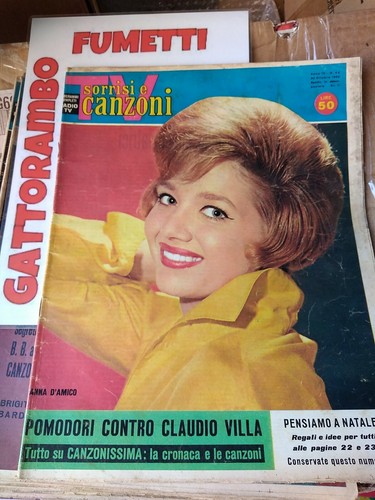 Sorrisi canzoni 44 con - tv, e