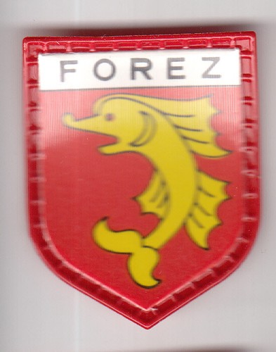écusson badge blason