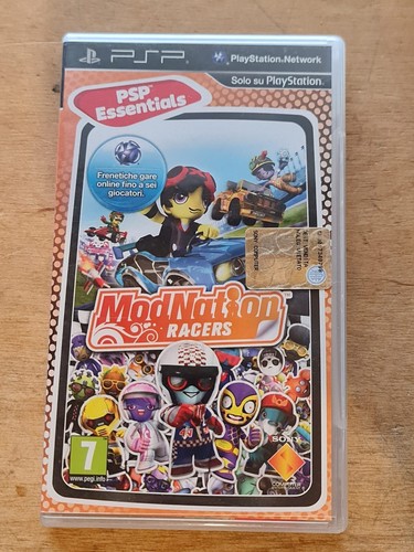 Mod nation racers - nation,