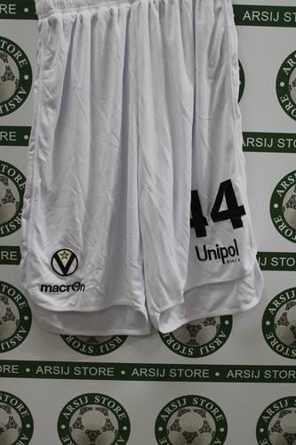 Pantaloncino basket virtus - pantaloncino,
