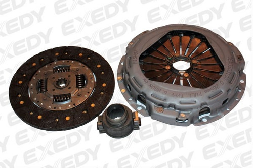 Kit frizione iveco nuovo daily - frizione,