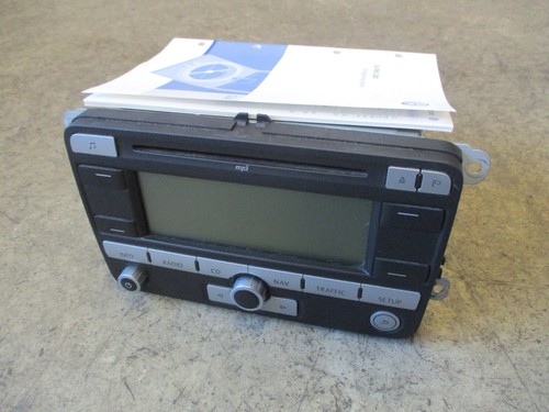 Doppio din rns 300 tiguan - din,