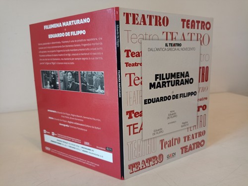 Filumena marturano eduardo - marturano, di