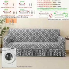 Copridivano Romantico Comfort