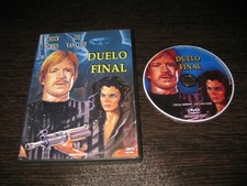 Duello Finale DVD CHUCK NORRIS