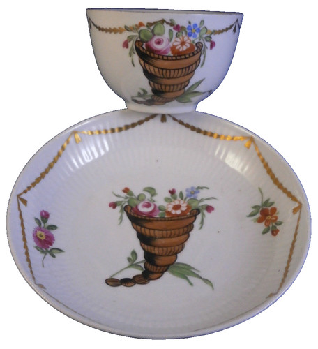 Antico 18thc wallendorf - antico,