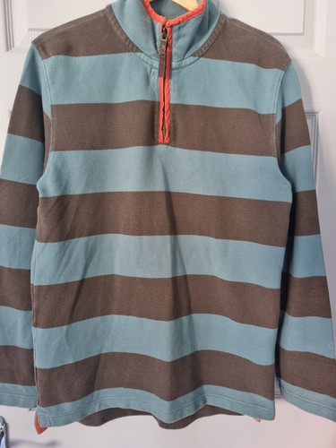 Boden maglione uomo zip a - zip,