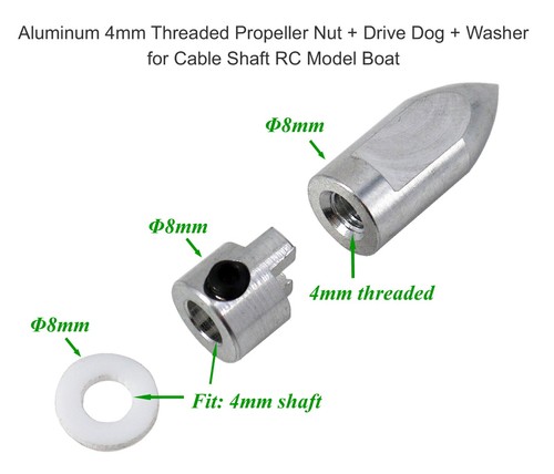 Drive dog prop dado - dog,
