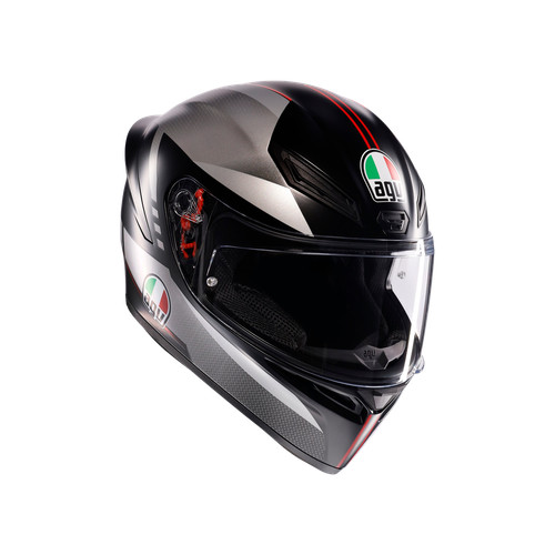 Casco moto integrale agv - casco,