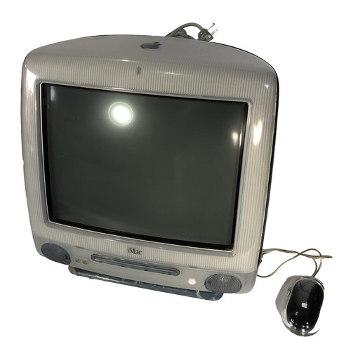 Apple 2000 imac reset - imac, di