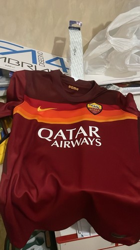 Maglia calcio roma - maglia,