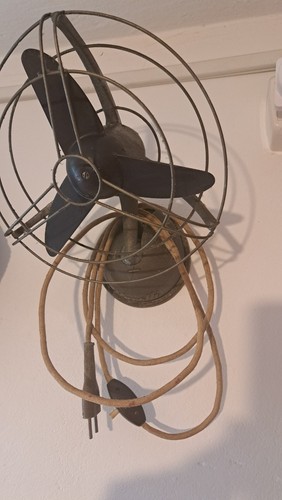 Ventilatore marelli vintage - ventilatore,