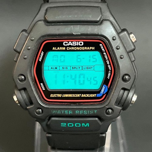 Orologio casio 290 - casio, dw-290